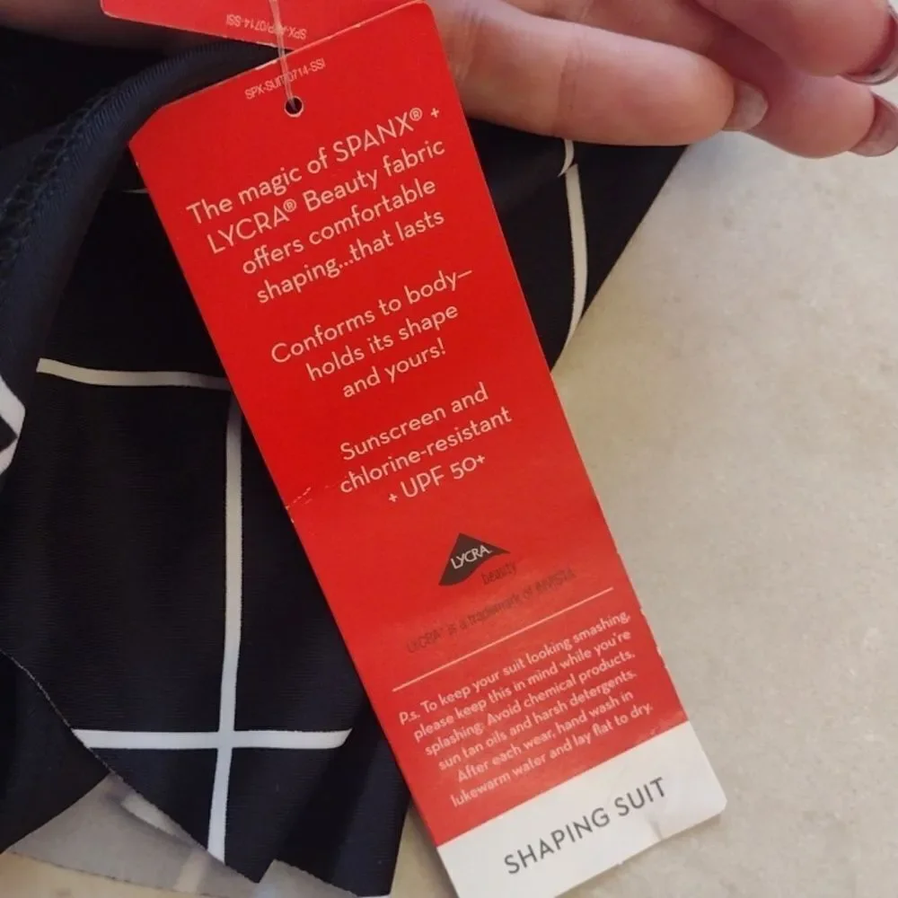 SPANX new tag